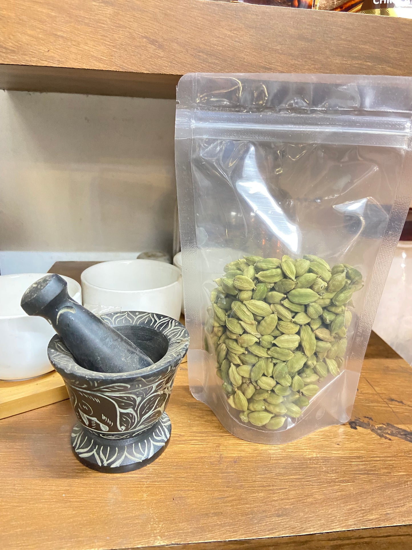 Green Cardamom 100G