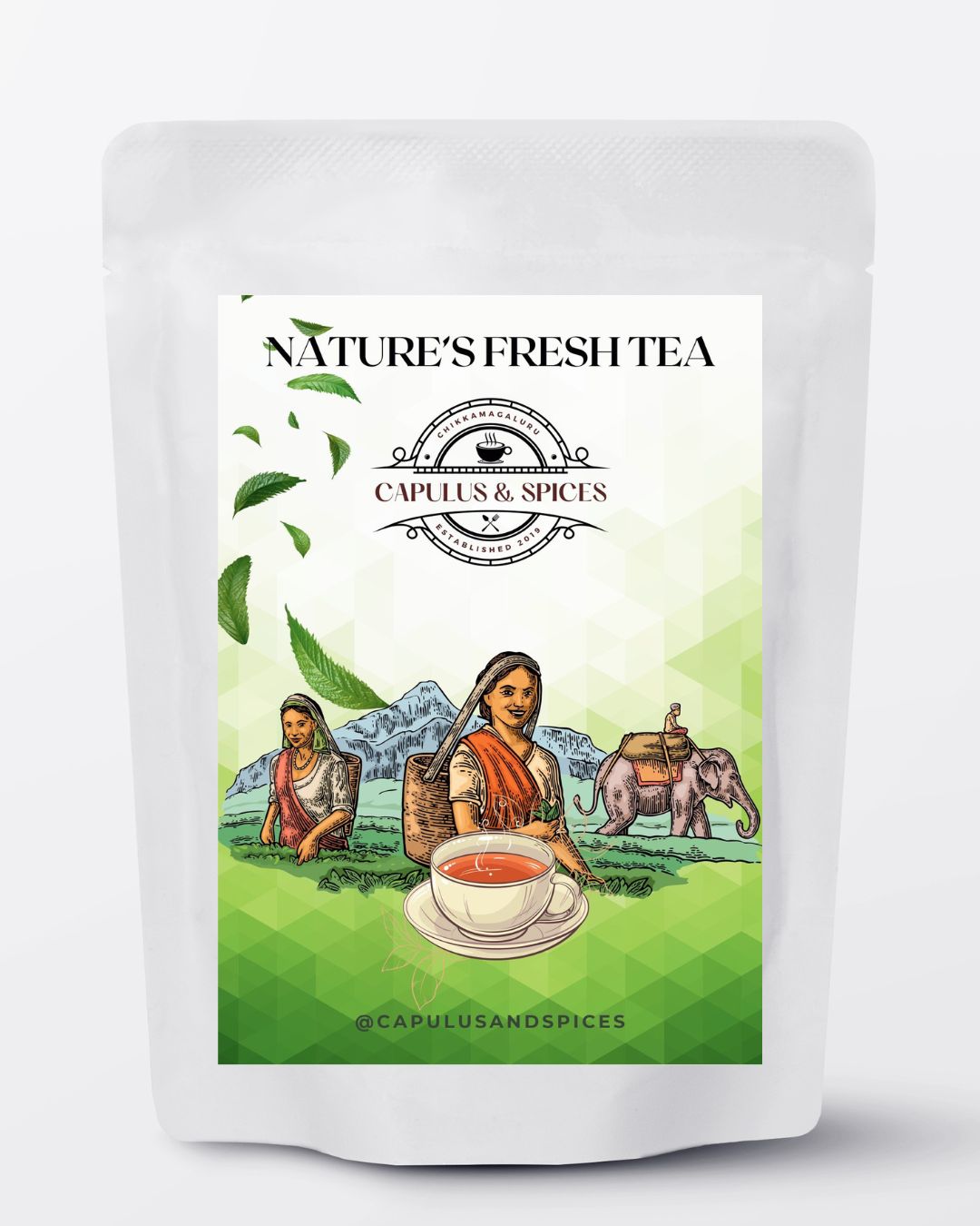 Nature's Fresh Tea 250G