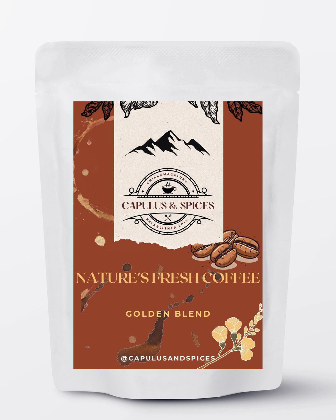 Green Cardamom 100G